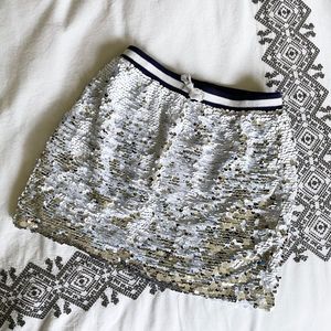ROCKETS OF AWESOME SEQUIN FLIP SKIRT
